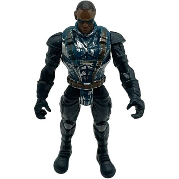 Final Faction Alpha Team 1 Sergeant Steel Action Figure - Picture 1 of 3